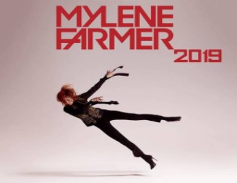 Франция Mylene Farmer - серия концертов в Париже