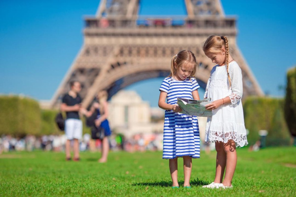 Франция Французские приключения: от Диснея до Нормандии