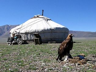 Знакомство с Монголией