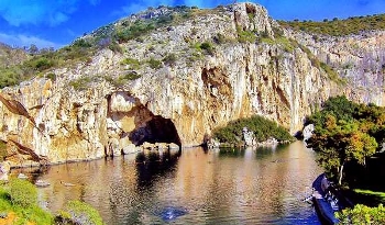 Греция Дитячий табір ROYAL HOLIDAY CAMP на курорті Коккіно-Неро, Греція