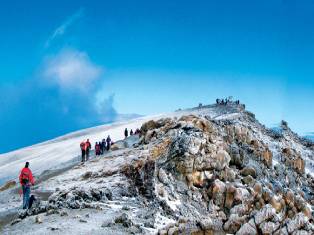 Танзания Восхождение на Килиманджаро + отдых на Занзибаре