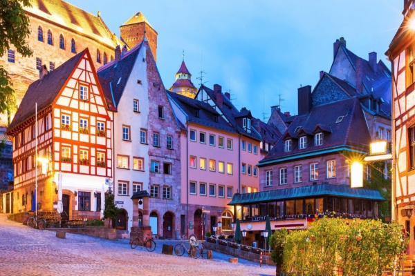 Франция Магия Парижа и приключения в Диснейленде