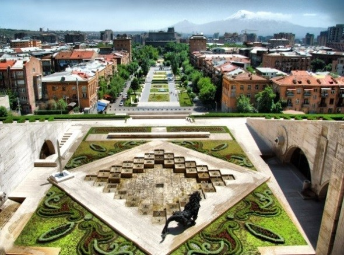Армения Майские праздники в Армении