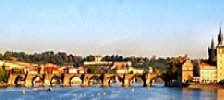 Чехия Пражская сказка + Дрезден + замки: Глубока над Влтавой и Орлик над Влтавой