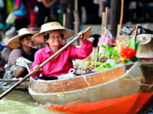 Мьянма Таиланд - Мьянма – Малайзия - Сингапур