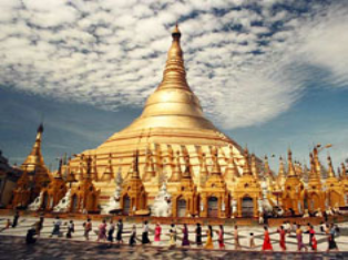 Мьянма Таиланд - Мьянма – Малайзия - Сингапур