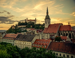 Чехия Покоряем Европу: время изучать столицы