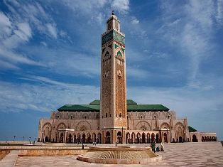 Марокко Имперские города + Шевшауен