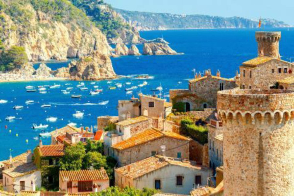 Испания Жемчужины Средиземноморья