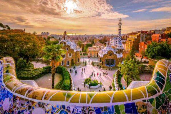 Испания Жемчужины Средиземноморья