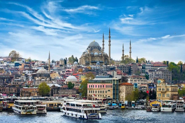 Турция Авиатур в Стамбул из Варшавы 2024