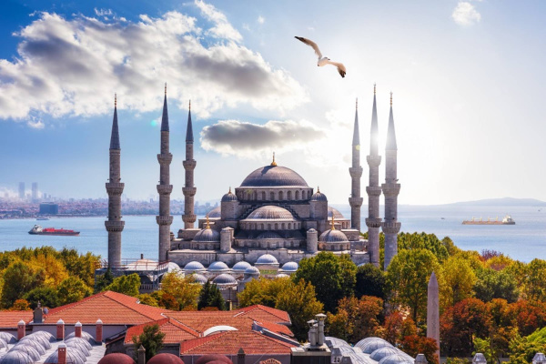Турция Авиатур в Стамбул из Варшавы 2024