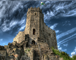 Великобритания ШОТЛАНДИЯ - ИРЛАНДИЯ