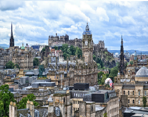 Великобритания ШОТЛАНДИЯ - ИРЛАНДИЯ