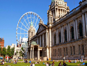 Великобритания ШОТЛАНДИЯ - ИРЛАНДИЯ