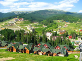 Украина На «Море» в Карпаты + Драгобрат + Рафтинг+Львов!