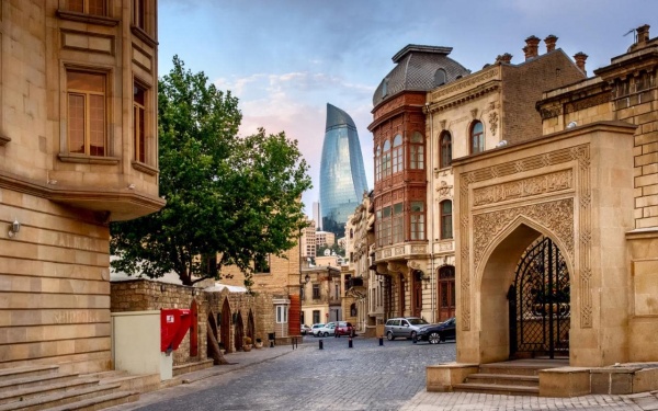 Экскурсионный тур Баку тур на выходные
