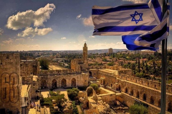 Израиль Израиль на Еврейский Новый Год с авиа