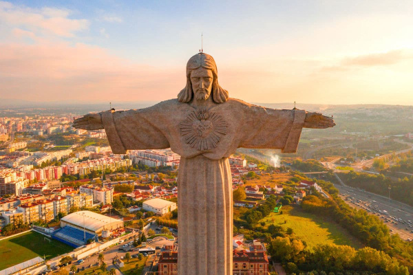 Португалия Солнце Португалии