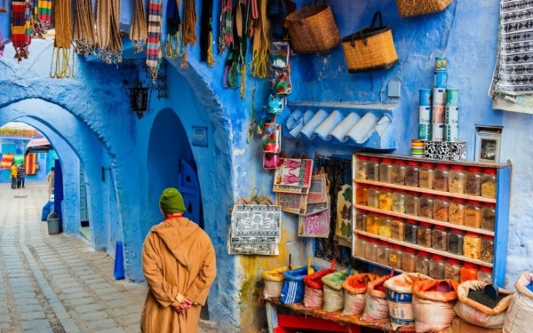 Марокко Марракеш - тур в арабскую сказку
