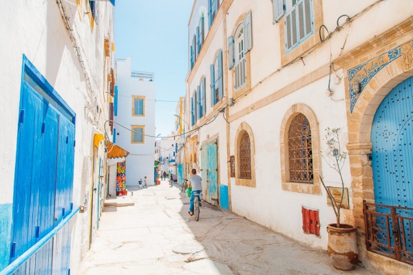 Марокко Имперские города+Шевшауен и Агадир на майские 2019
