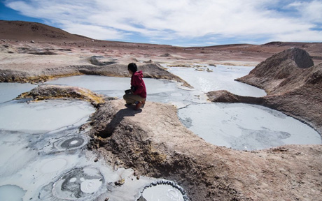 Боливия Чудеса Боливии