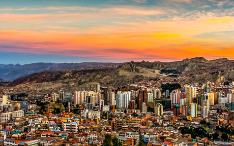 Боливия Чудеса Боливии