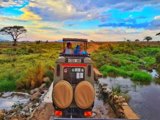 Танзания Туры на Занзибар из Германии