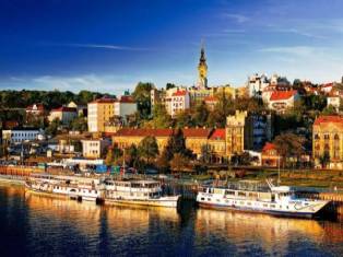 Сербия Балканская мозаика