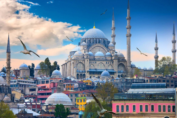 Авторский тур ”Неизведанная Турция”