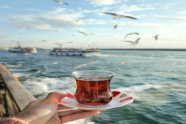 Турция Величественный Стамбул
