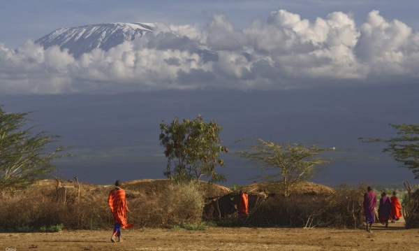 Замбия История, современность и природа на краю Земли