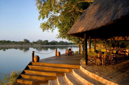 Замбия Дикая неделя на Юге Африки