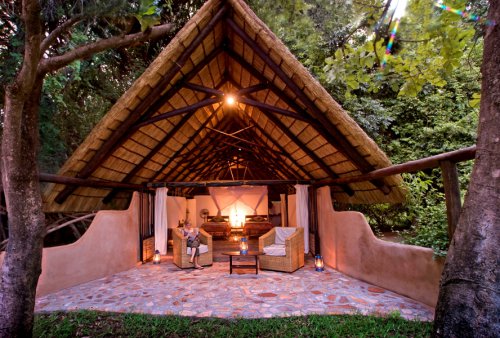 Замбия Дикая неделя на Юге Африки