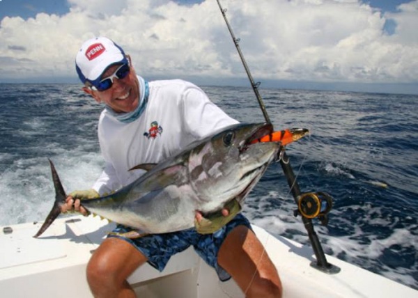 Коста-Рика Рыбалка в Коста-Рике