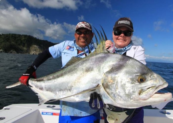 Коста-Рика Рыбалка в Коста-Рике