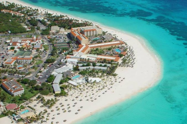 Туры на Арубу из Вены