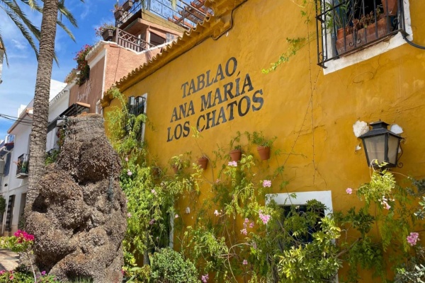 Марбелья - жемчужина Испанской Ривьеры