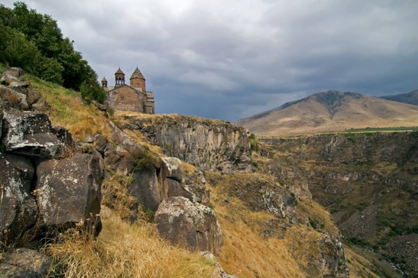 Новогодний Week-end в Армении