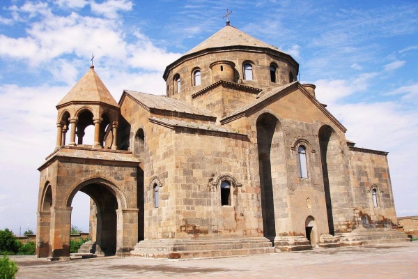 Новогодние каникулы в Армении