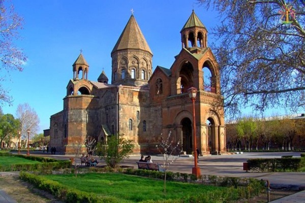 Армения Рождество в Армении