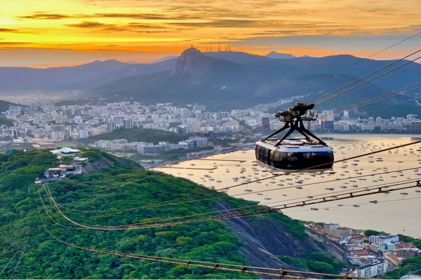 Бразилия Незабываемый Карнавал в Бразилии 2022