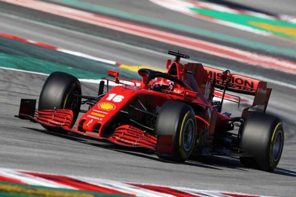 Короткий тур на Формула 1 в Бахрейне 2022 