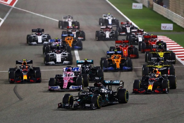 Бахрейн Короткий тур на Формула 1 в Бахрейне 2022 