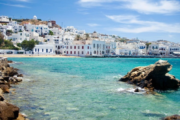 Греция Туры на Миконос по раннему бронированию 2022