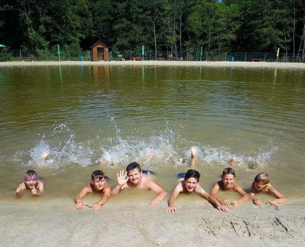 Украина Лавандовий аква-тур