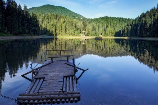 Украина Закарпатська феєрія