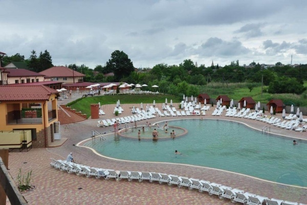 Украина Закарпатська феєрія