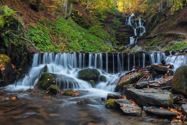 Украина Закарпатська феєрія