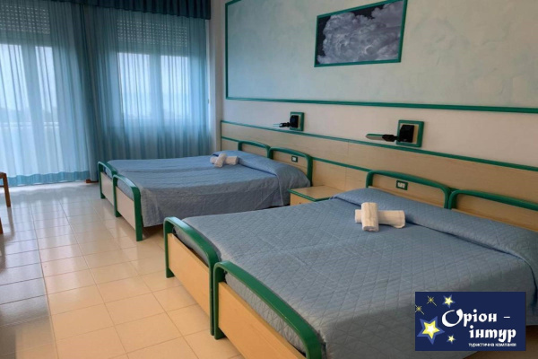Италия Детский лагерь ROYAL HOLIDAY CAMP в Италии (Линьяно)